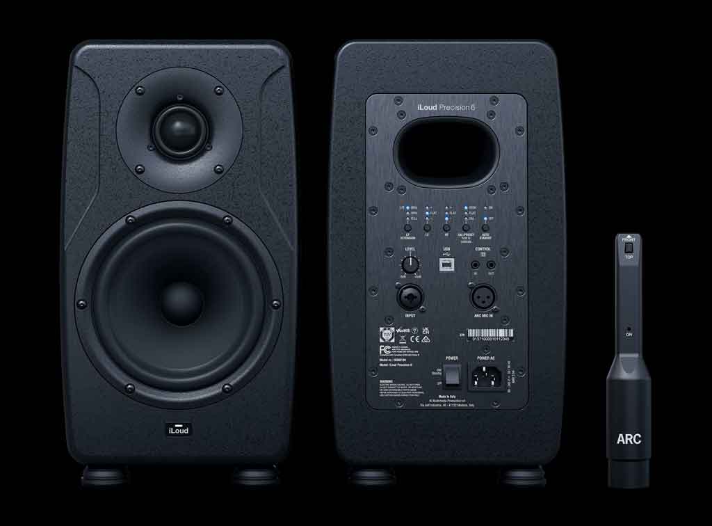 IK Multimedia iLoud Precision 6 | Chính hãng - Trả góp 0%