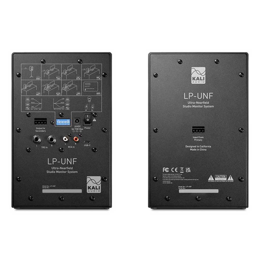 Loa kiểm âm Kali Audio LP-UNF | Chính hãng - Trả góp 0%