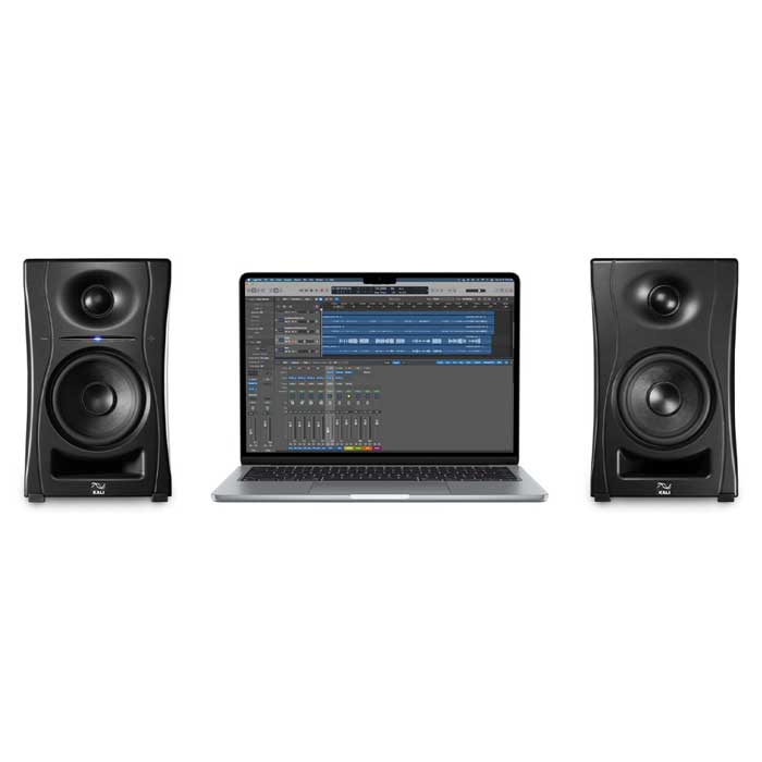 Loa kiểm âm Kali Audio LP-UNF | Chính hãng - Trả góp 0%