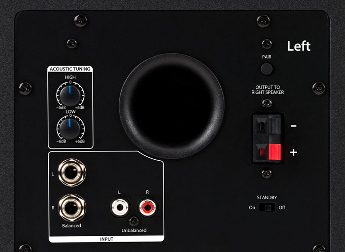 Loa kiểm âm PreSonus Eris 5BT 2nd Generation | Chính hãng - Trả góp 0%