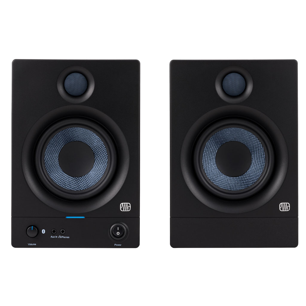 Loa kiểm âm PreSonus Eris 5BT 2nd Generation | Chính hãng - Trả góp 0%