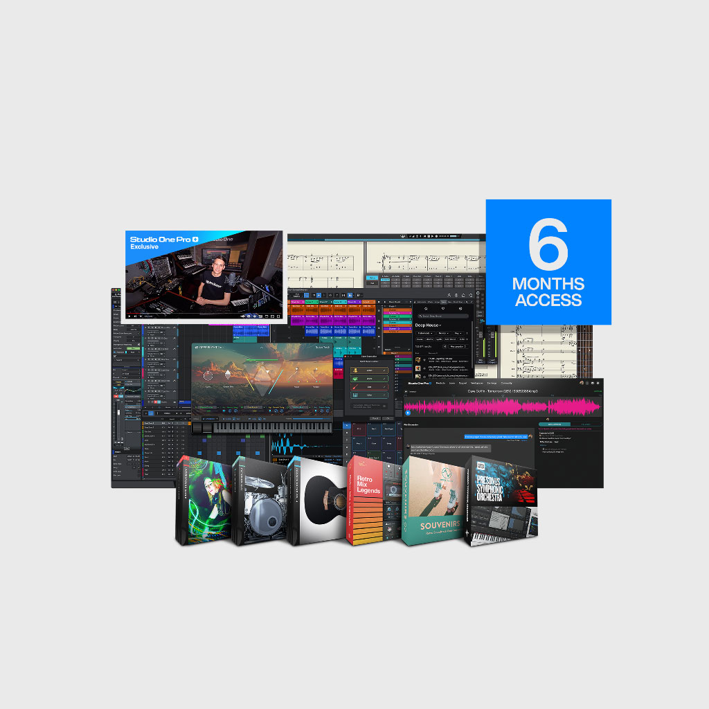 Loa kiểm âm PreSonus Eris Studio 5 | Chính hãng - Trả góp 0%