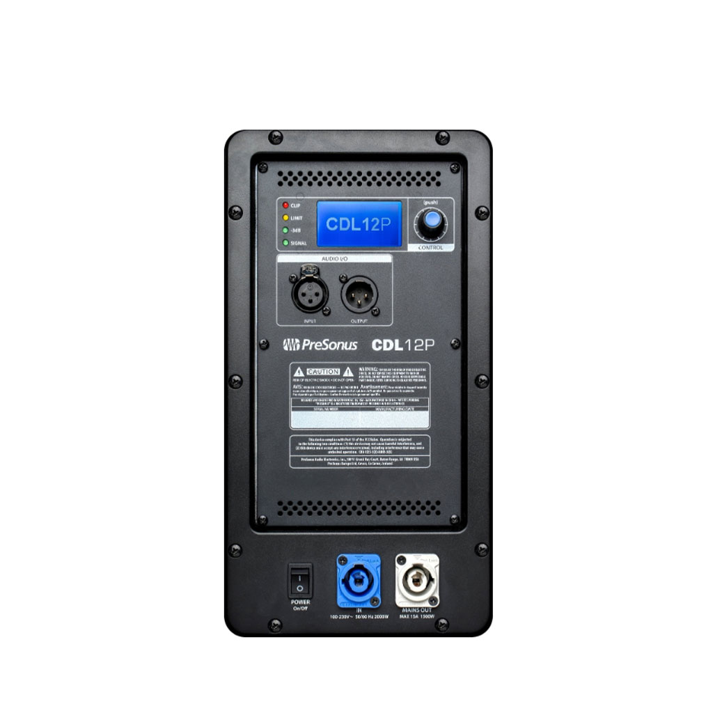 Loa PreSonus CDL12P | Chính hãng - Trả góp 0%