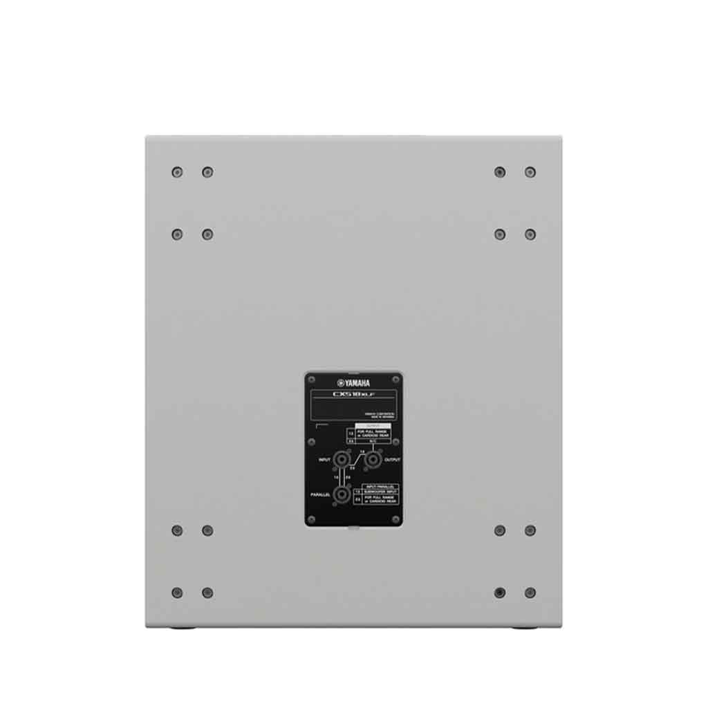 Loa siêu trầm thụ động Yamaha CXS18XLF | Chính hãng - Trả góp 0%