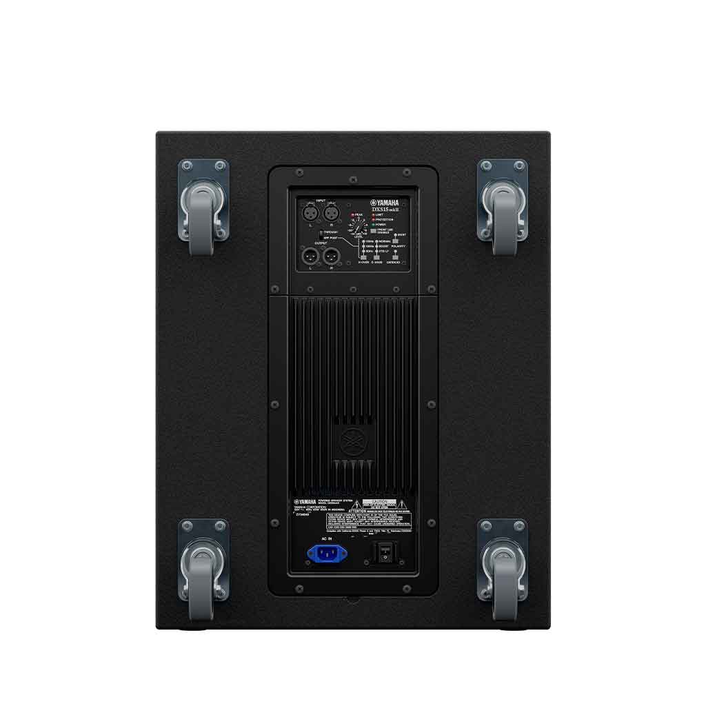 Loa siêu trầm Yamaha DXS15mkII 1020W | Chính hãng - Trả góp 0%