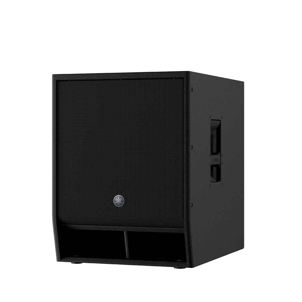 Loa siêu trầm Yamaha DXS15XLF | Chính hãng - Trả góp 0%