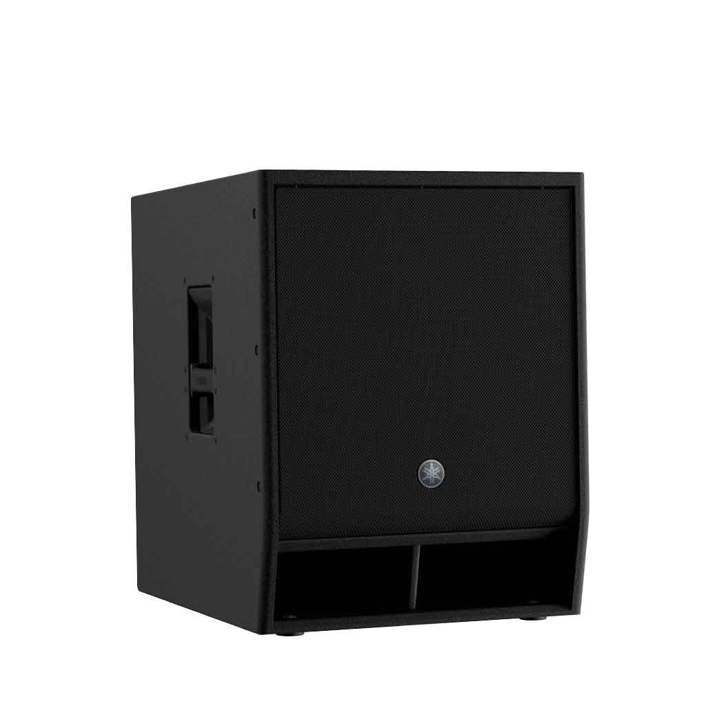 Loa siêu trầm Yamaha DXS15XLF | Chính hãng - Trả góp 0%