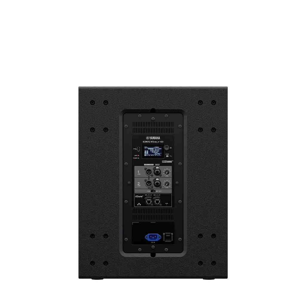 Loa siêu trầm Yamaha DXS15XLF-D | Chính hãng - Trả góp 0%