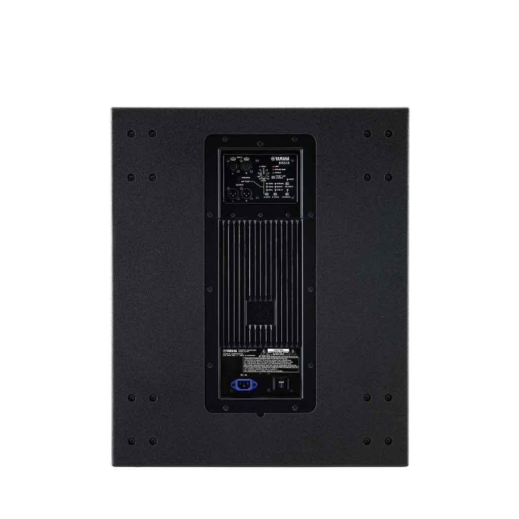 Loa siêu trầm Yamaha DXS18 | Chính hãng - Trả góp 0%