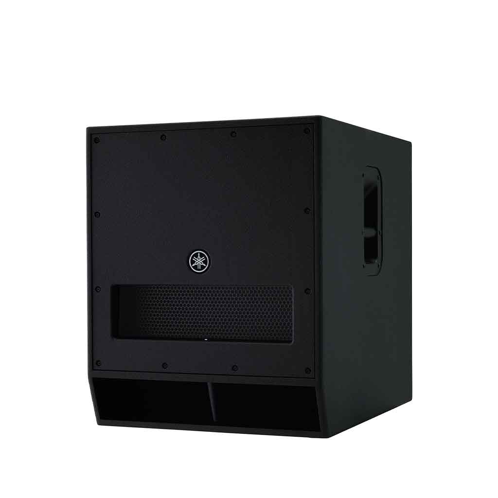 Loa siêu trầm Yamaha DXS18 | Chính hãng - Trả góp 0%