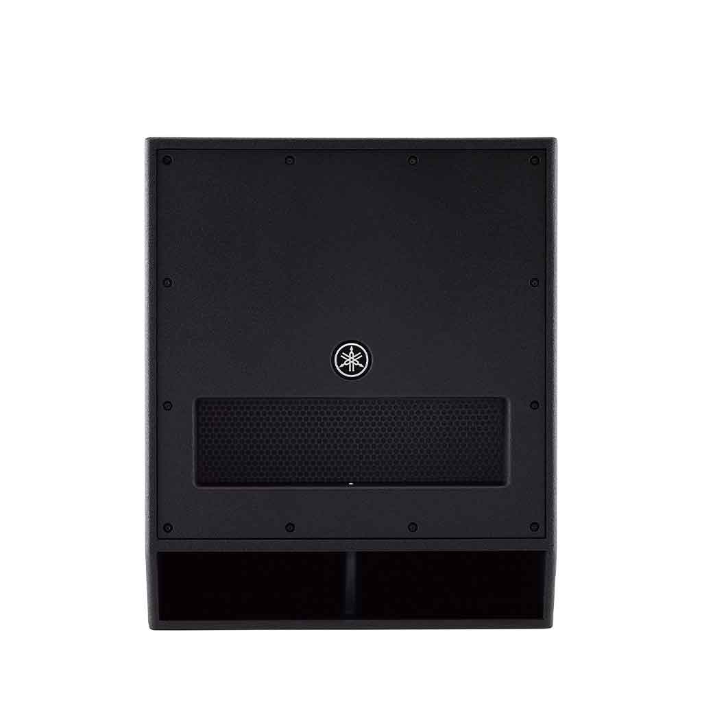 Loa siêu trầm Yamaha DXS18 | Chính hãng - Trả góp 0%