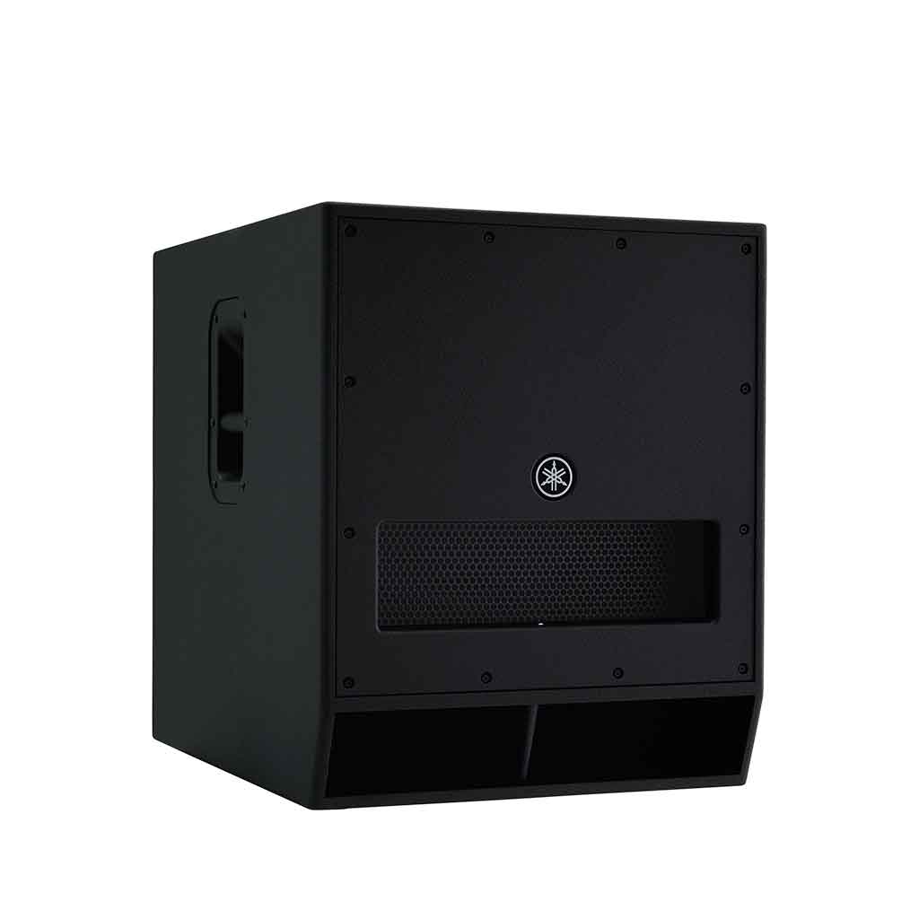 Loa siêu trầm Yamaha DXS18 | Chính hãng - Trả góp 0%