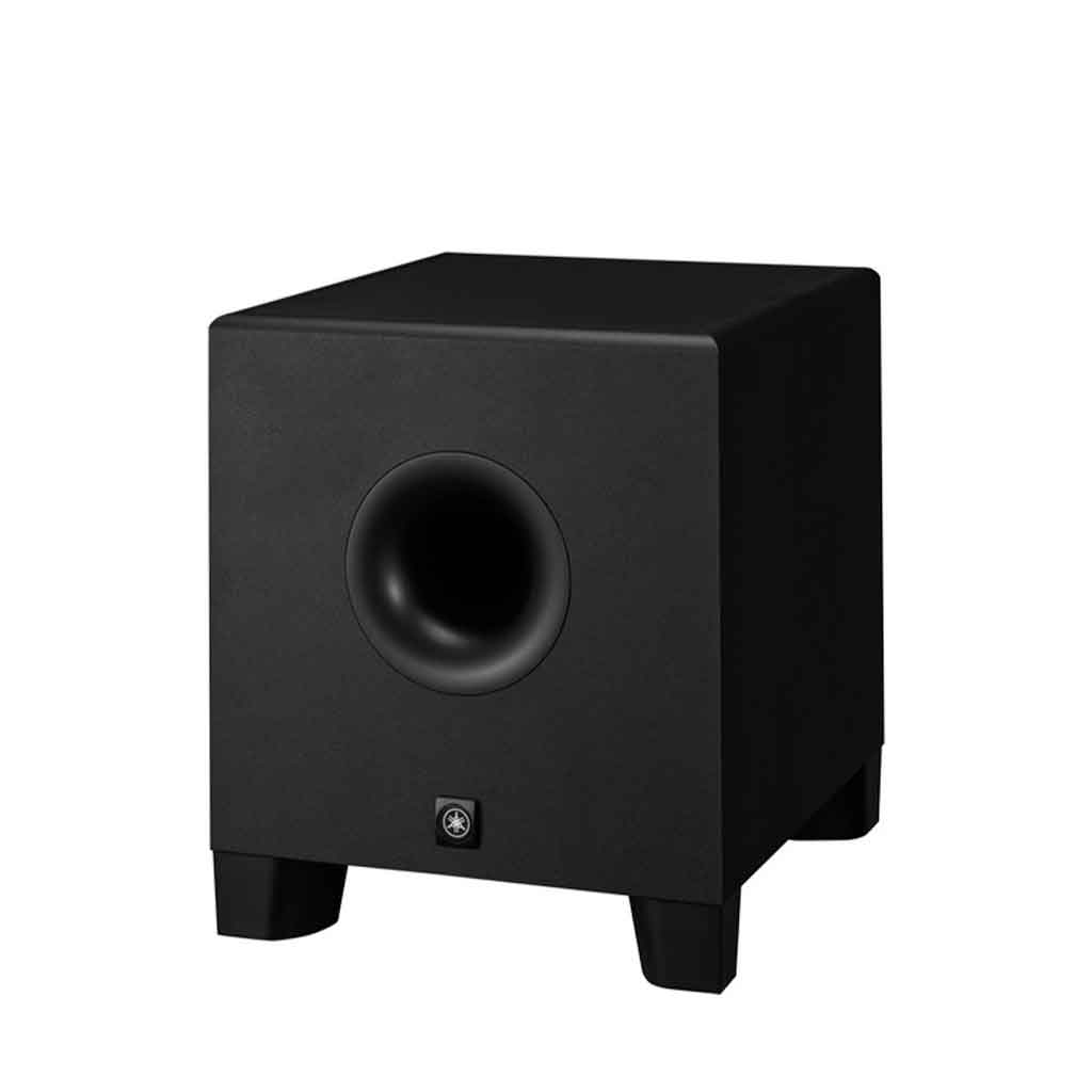 Loa siêu trầm phòng thu Yamaha HS8S | Chính hãng - Trả góp 0%