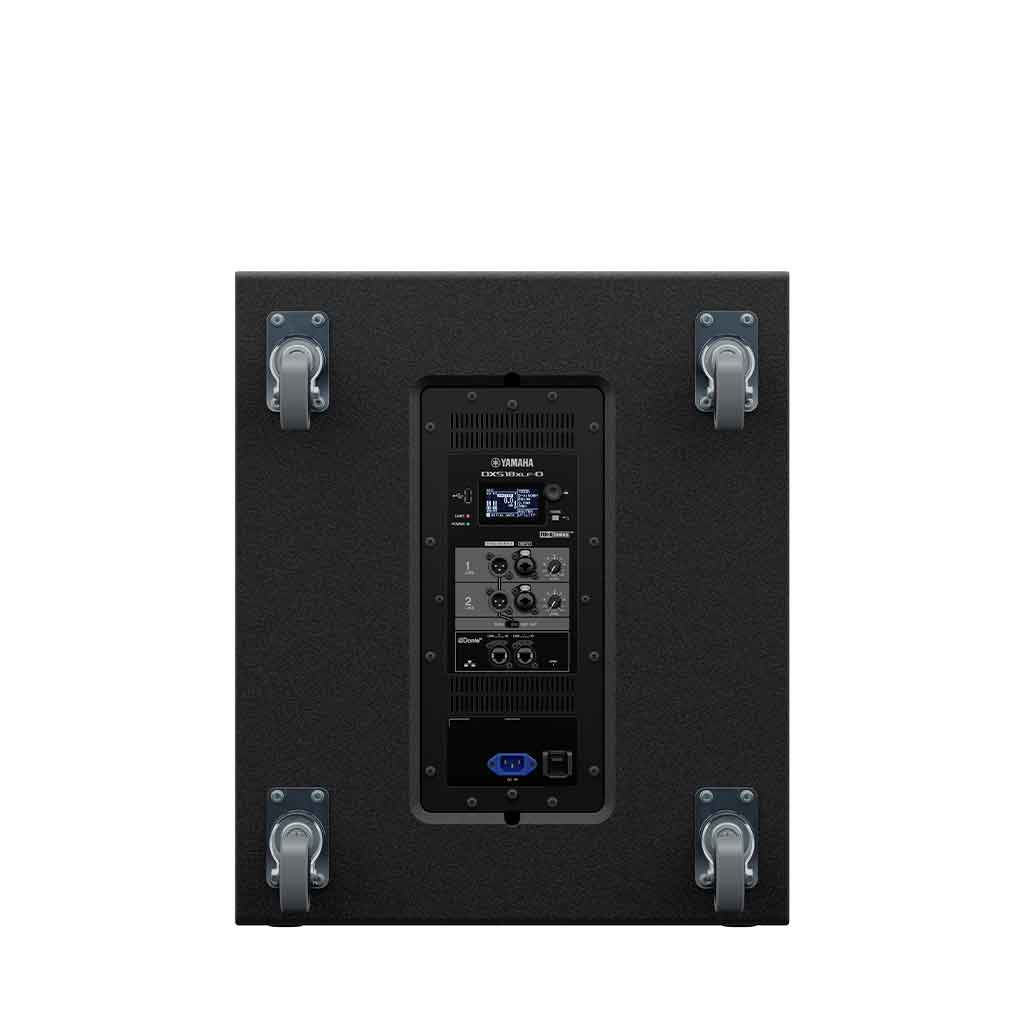 Loa Subwoofer Yamaha DXS18XLF | Chính hãng - Trả góp 0%
