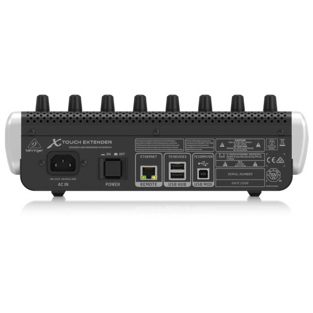Mặt điều khiển Behringer X-Touch Extender | Chính hãng - Trả góp 0%