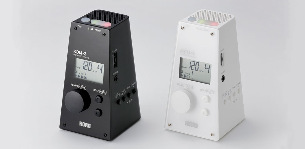 Máy đếm nhịp kỹ thuật số Korg KDM-3 | Chính hãng - Trả góp 0%