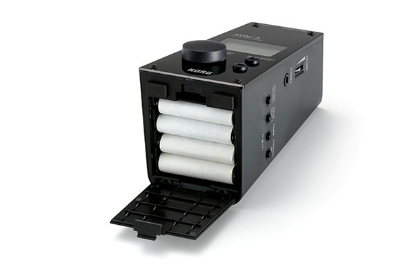 Máy đếm nhịp kỹ thuật số Korg KDM-3 | Chính hãng - Trả góp 0%