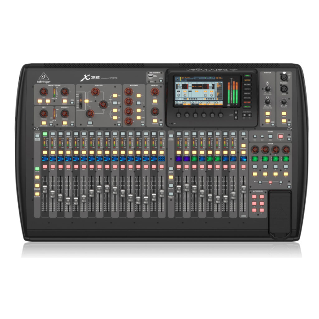 Máy trộn kỹ thuật số Behringer X32 | Chính hãng - Trả góp 0%