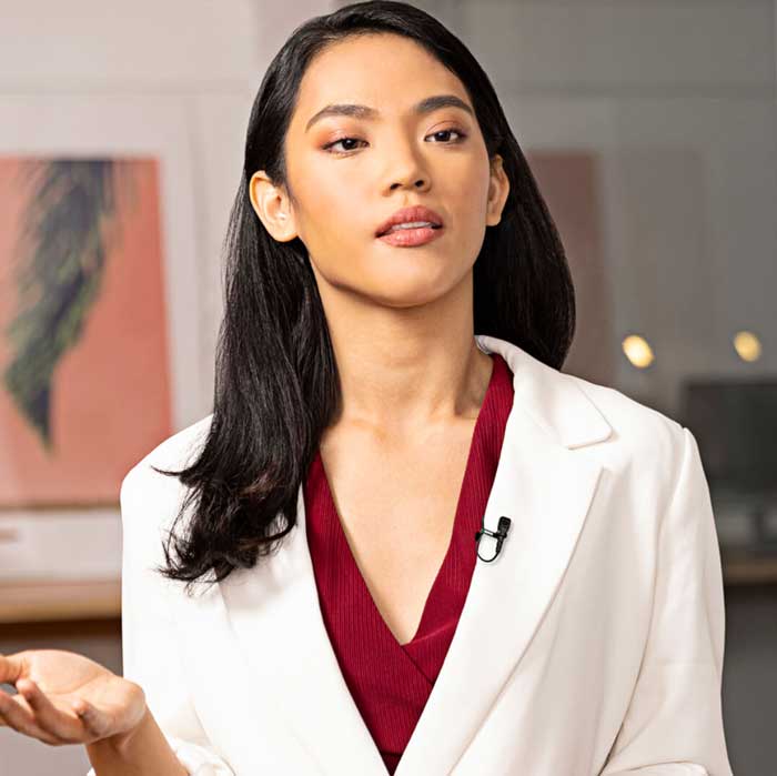 Micro cài áo Rode Lavalier II - Black | Chính hãng - Trả góp 0%