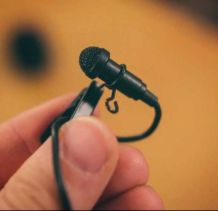 Micro cài áo Sennheiser ME 2-II | Chính hãng - Trả góp 0%