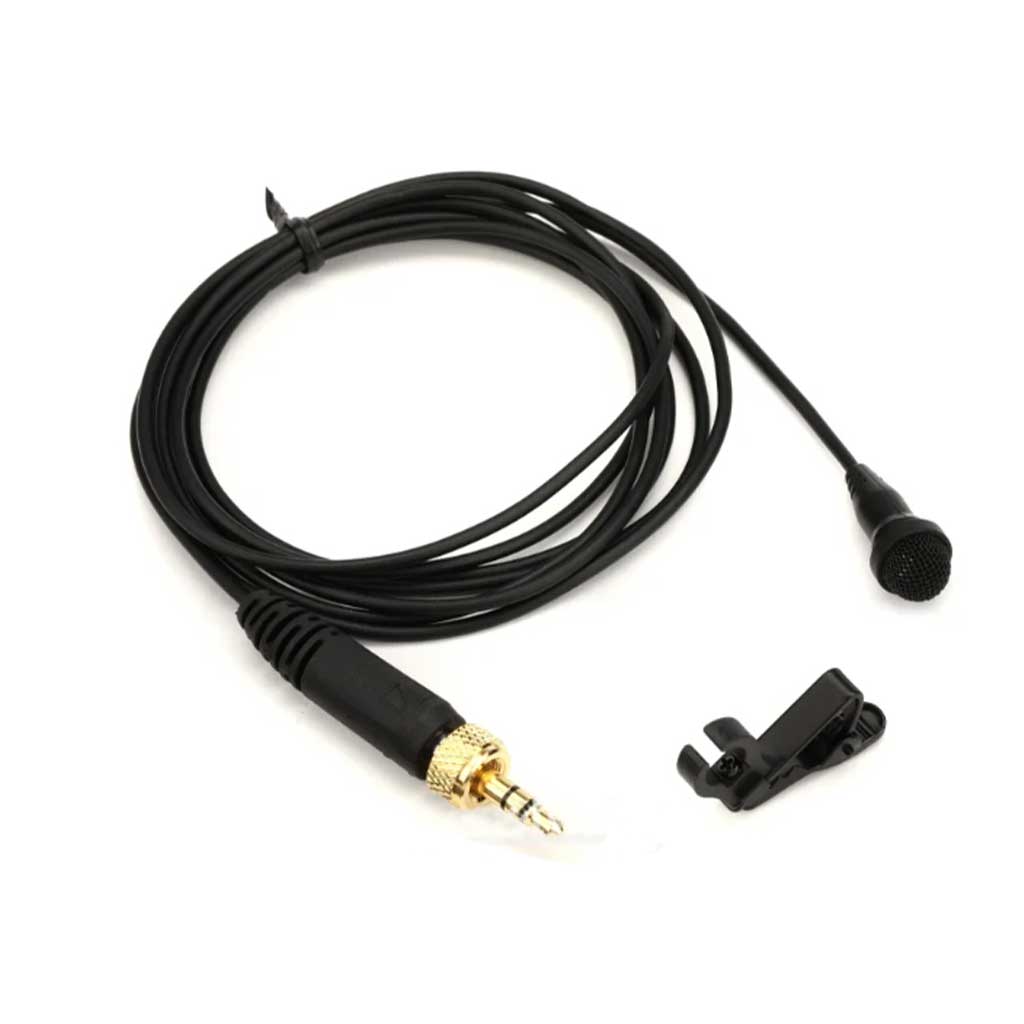 Micro cài áo Sennheiser ME 2-II | Chính hãng - Trả góp 0%