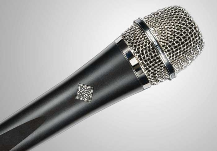 Micro cầm tay Telefunken M80 | Chính hãng - Trả góp 0%