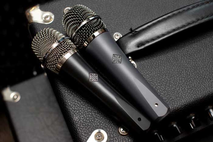 Micro cầm tay Telefunken M80 | Chính hãng - Trả góp 0%