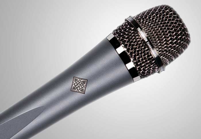 Micro cầm tay Telefunken M81 | Chính hãng - Trả góp 0%