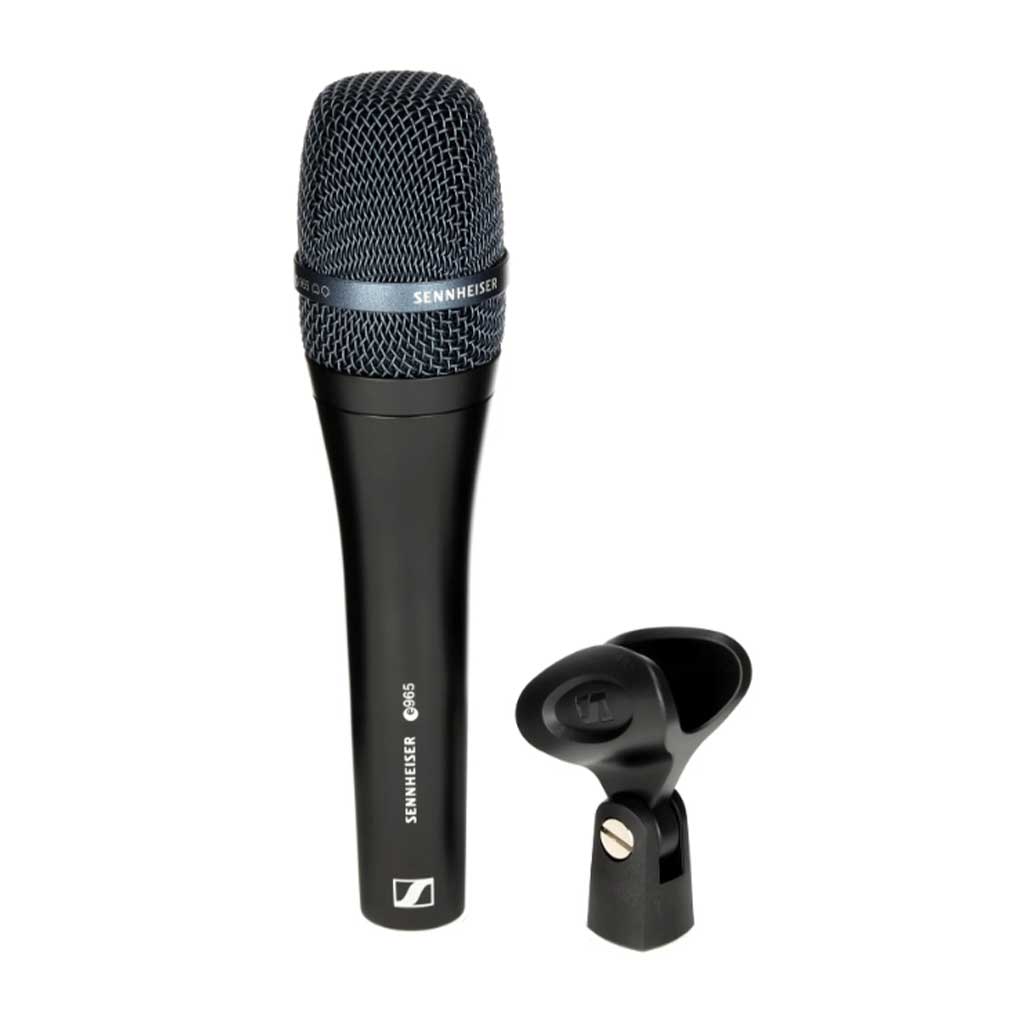 Micro cầm tay thu âm Sennheiser e 965 | Chính hãng - Trả góp 0%