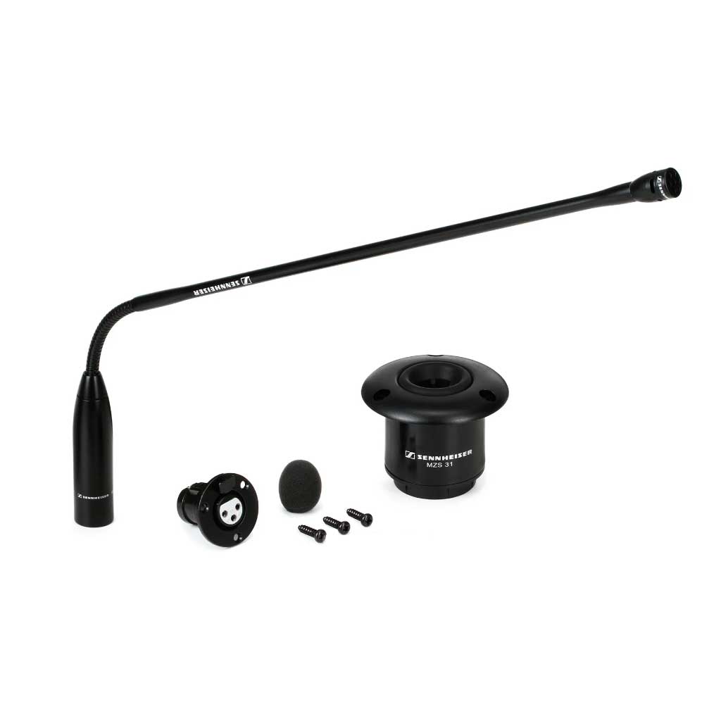 Micro cổ ngỗng Sennheiser I40-C Gooseneck | Chính hãng - Trả góp 0%