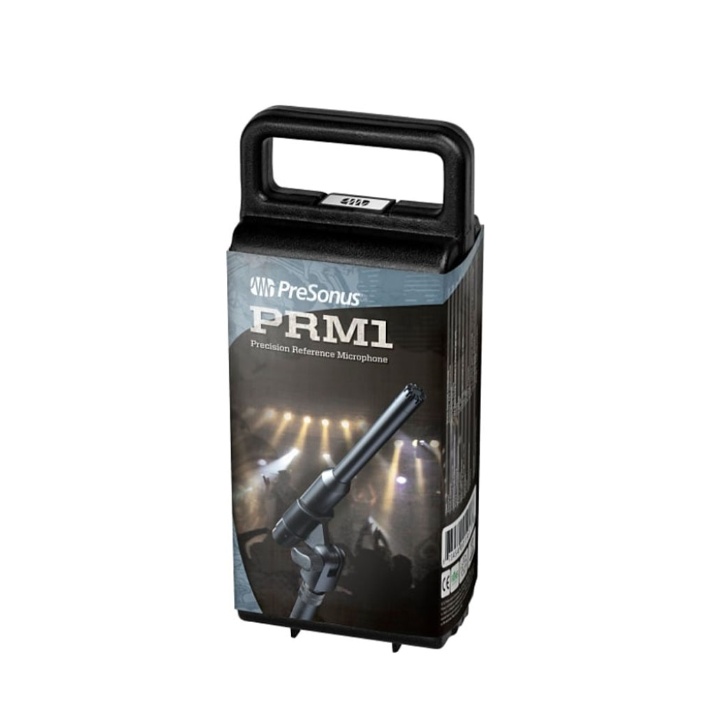 Micrô đo lường tham chiếu PreSonus PRM1 | Chính hãng - Trả góp 0%