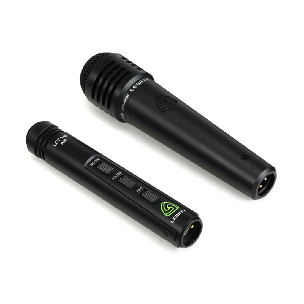 Bộ Micro trống Lewitt Beatkit Pro | Chính hãng - Trả góp 0%