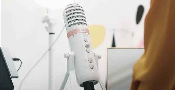 Micro Live Streaming USB Yamaha AG01 | Chính hãng - Trả góp 0%