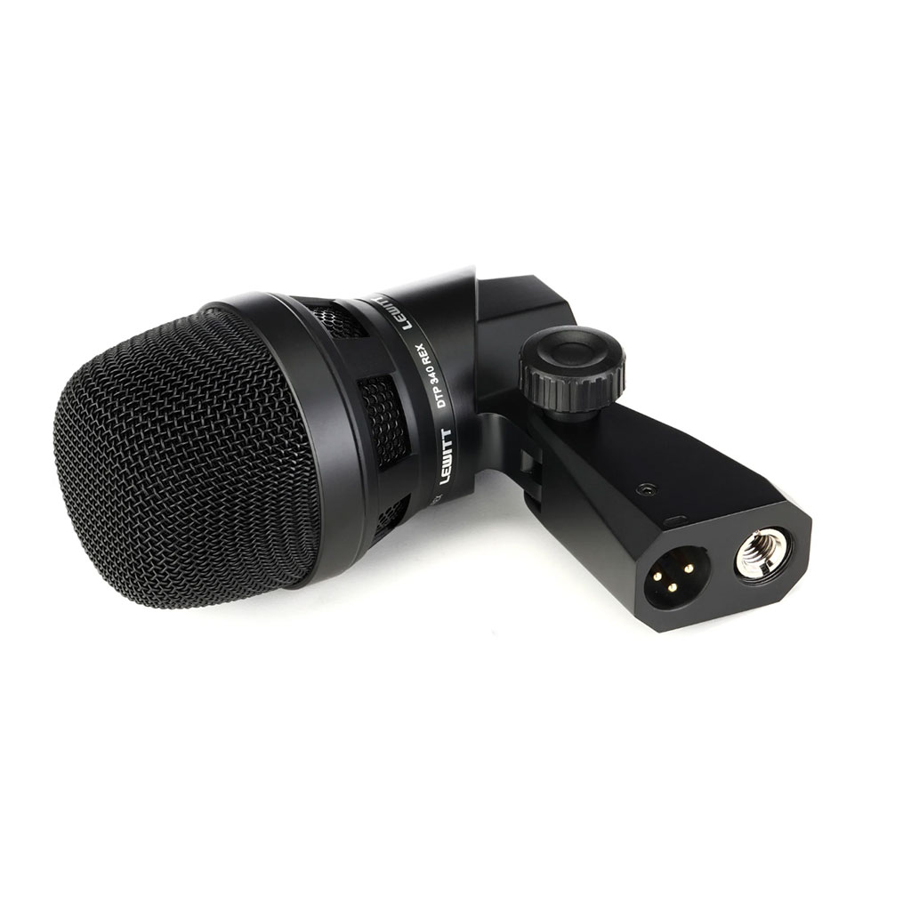 Micro nhạc cụ Lewitt DTP 340 REX | Chính hãng - Trả góp 0%