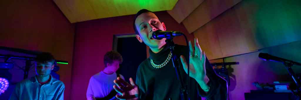 Micro nhạc cụ Lewitt MTP 250 DM | Chính hãng - Trả góp 0%