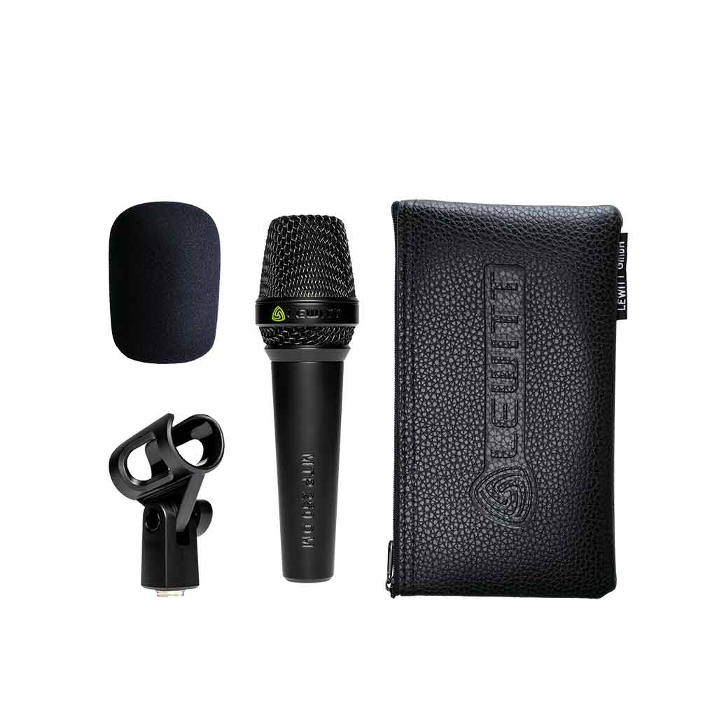 Micro nhạc cụ Lewitt MTP 250 DM | Chính hãng - Trả góp 0%