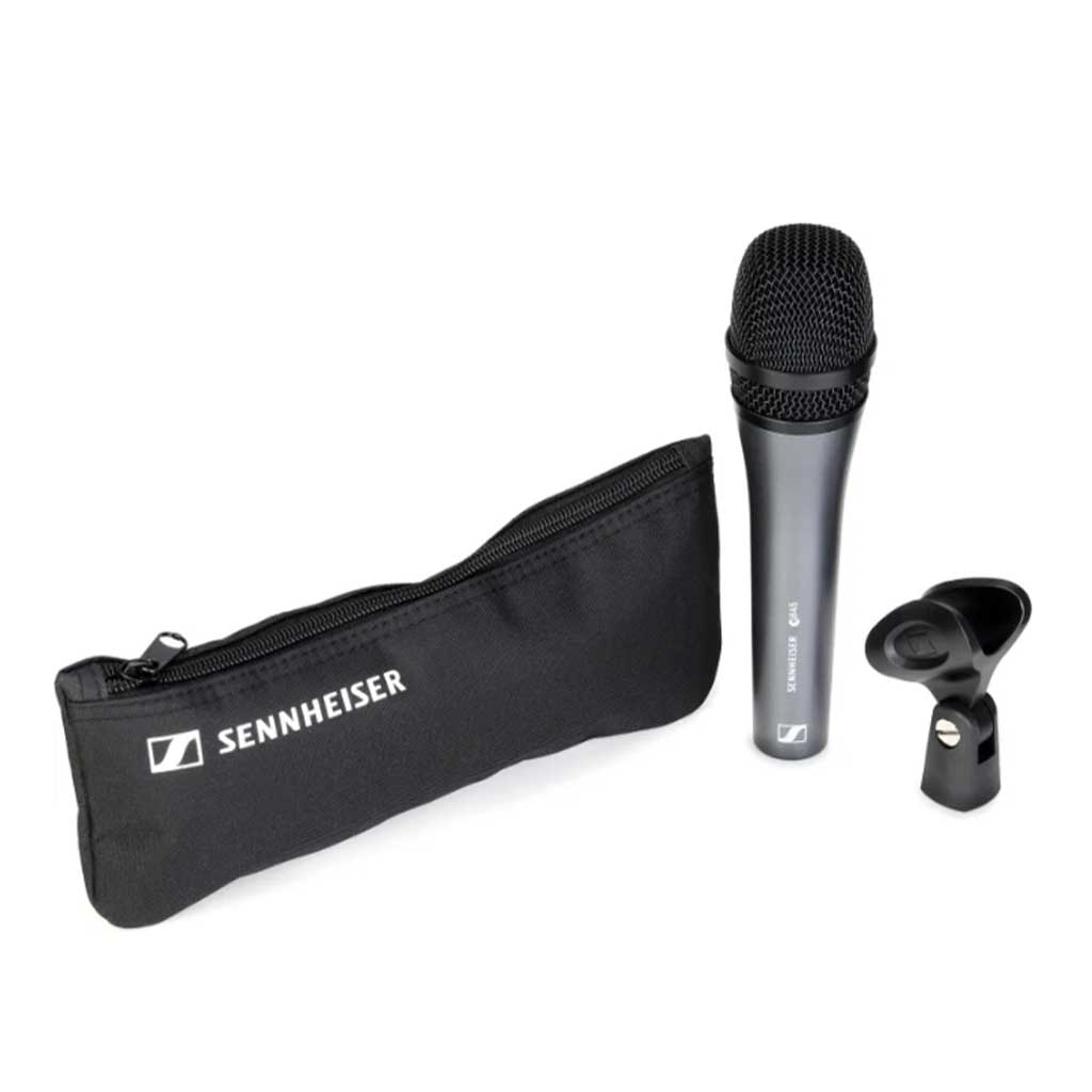 Micro thu âm Sennheiser e 845 | Chính hãng - Trả góp 0%
