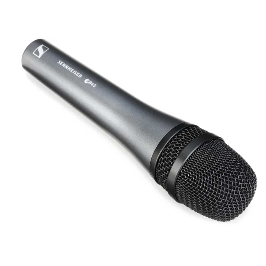 Micro Sennheiser e 845 | Chính hãng - Trả góp 0%