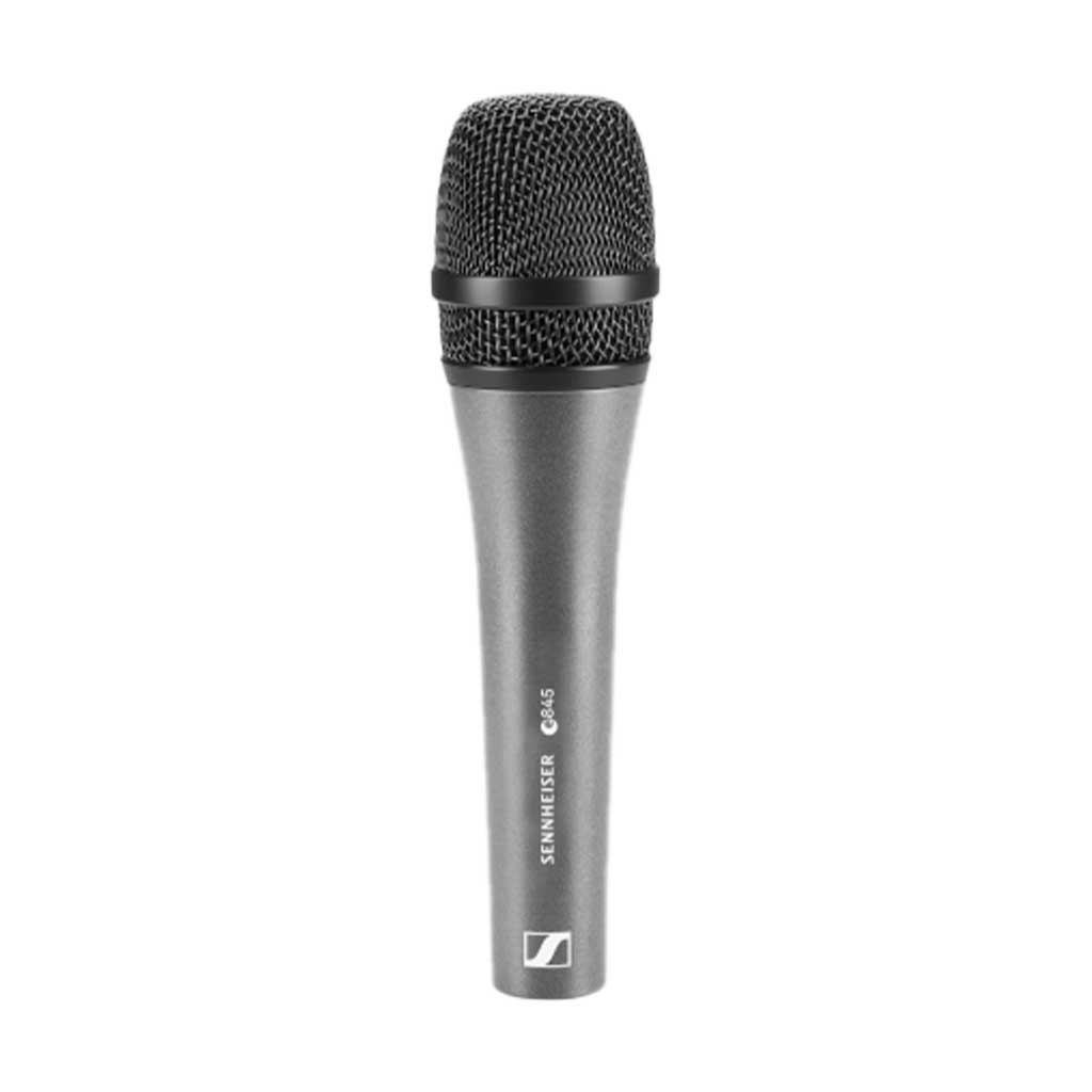 Micro Sennheiser e 845 | Chính hãng - Trả góp 0%