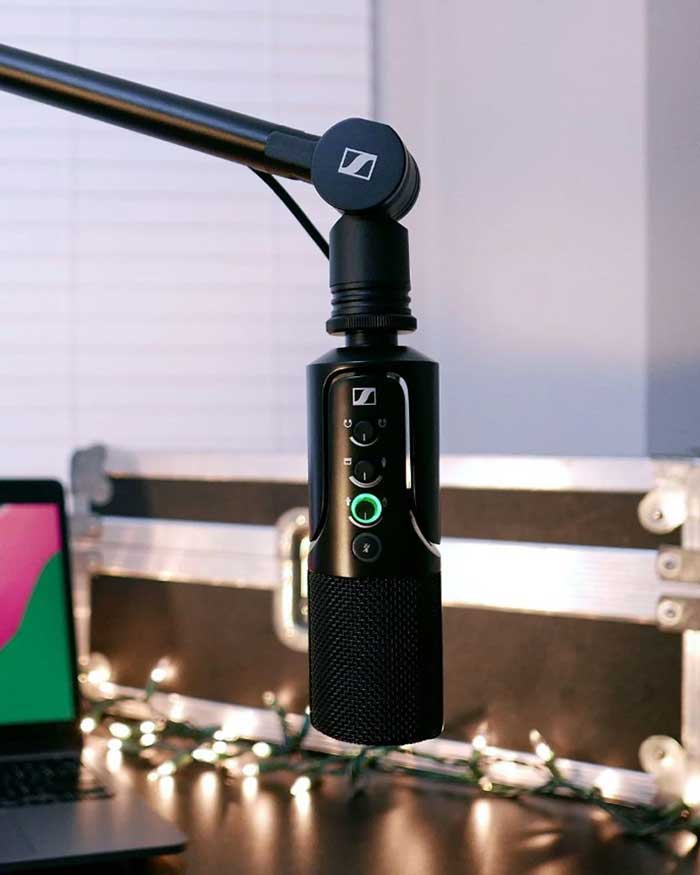 Micro Sennheiser Profile USB | Chính hãng - Trả góp 0%