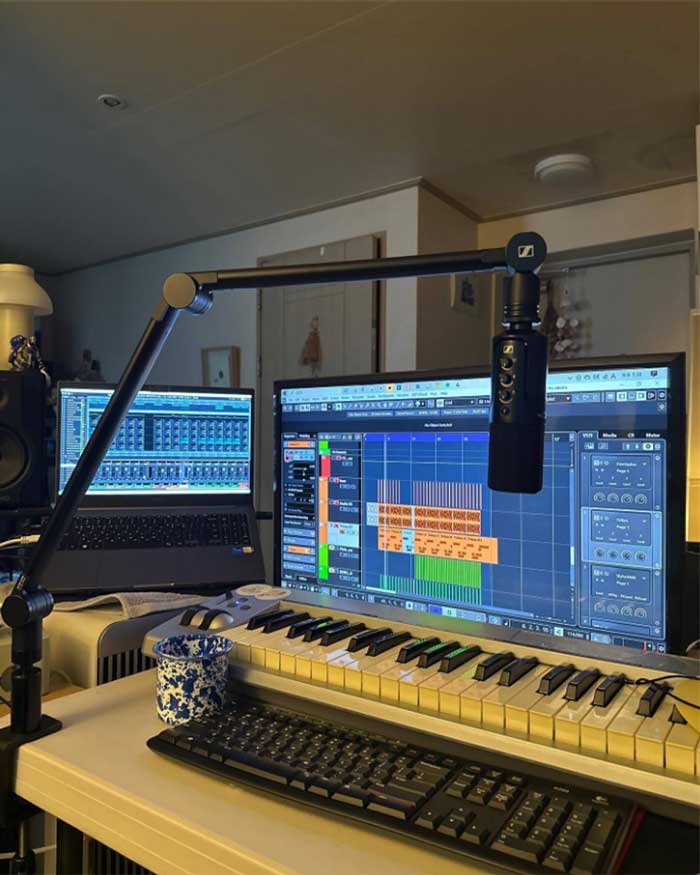 Micro Sennheiser Profile USB | Chính hãng - Trả góp 0%