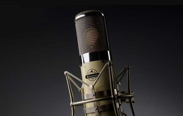 Micro thu âm Avantone Pro BV-1 mkII - Chính hãng