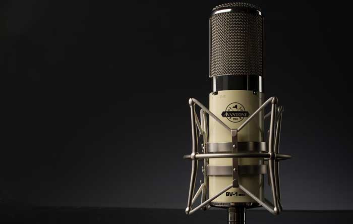 Micro thu âm Avantone Pro BV-1 mkII - Chính hãng