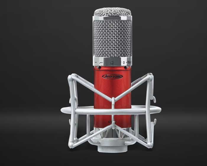 Micro thu âm Avantone Pro CK-6 Plus - Chính hãng