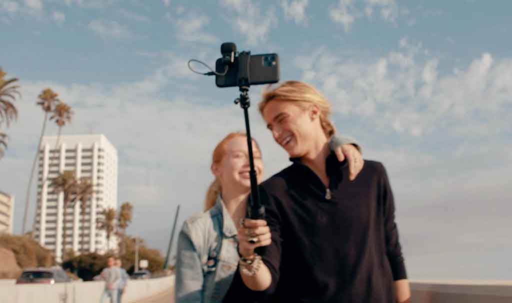 IK Multimedia iRig Mic Cast HD | Chính hãng - Trả góp 0%