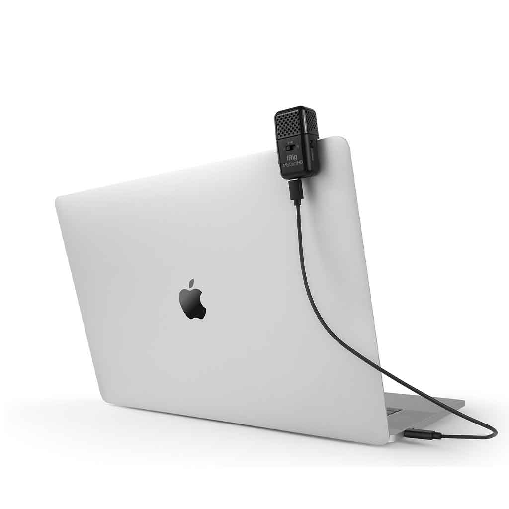 IK Multimedia iRig Mic Cast HD | Chính hãng - Trả góp 0%