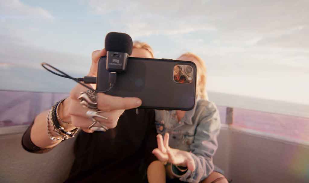 IK Multimedia iRig Mic Cast HD | Chính hãng - Trả góp 0%