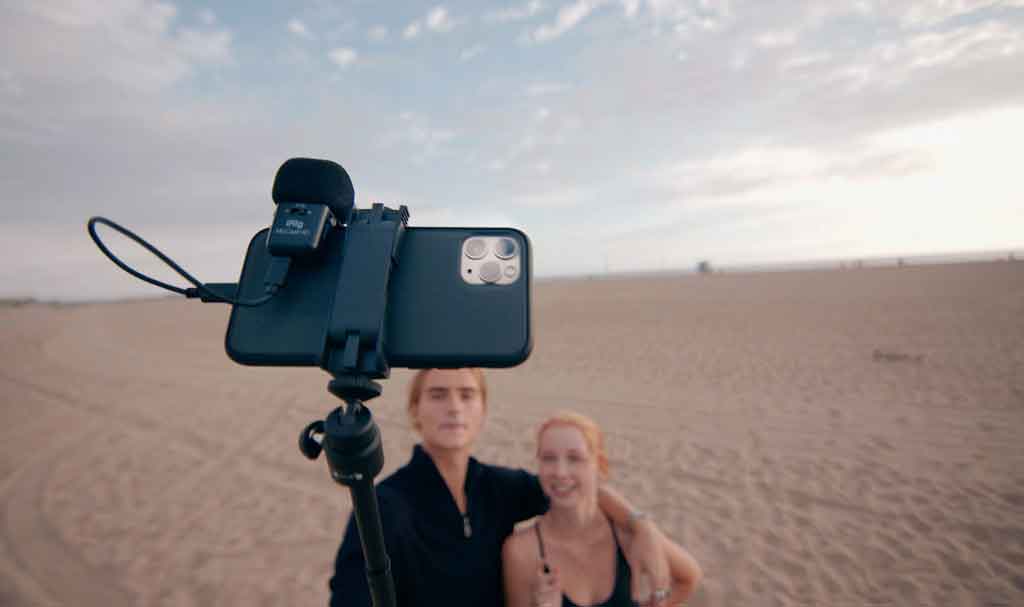 IK Multimedia iRig Mic Cast HD | Chính hãng - Trả góp 0%