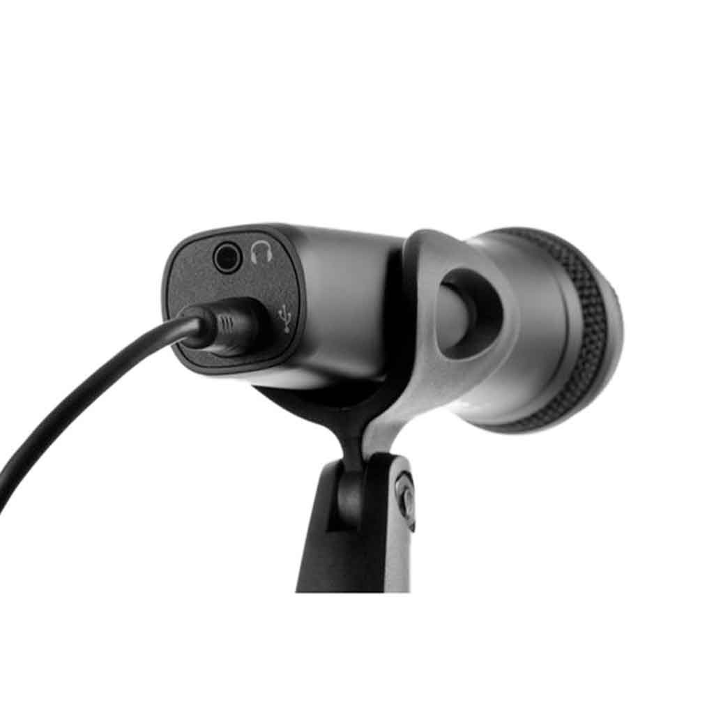 Micro thu âm IK Multimedia iRig Mic HD 2 | Chính hãng - Trả góp 0%