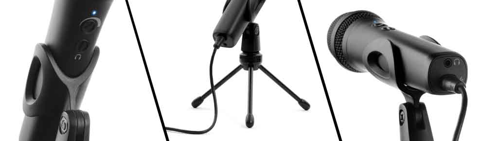 Micro thu âm IK Multimedia iRig Mic HD 2 | Chính hãng - Trả góp 0%